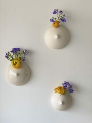 Boobies -soliflores muraux