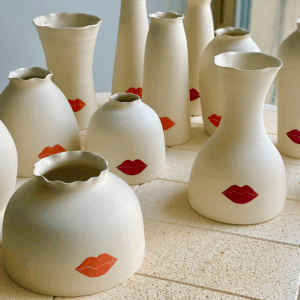 Vase Confidences