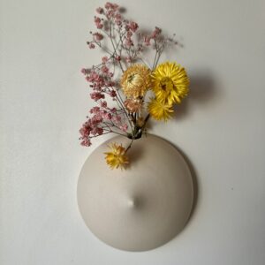 Boobies Confidences à Gaïa - céramique artisanale- label Fabrication Paris - Fleuris