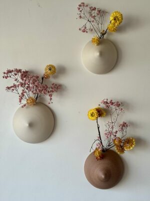 Boobies - soliflores muraux